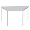 Trapeztisch - 750 X 1400 X 700 Mm - RAL 7035 Lichtgrau/Lichtgrau -VIDAXL Shop bb663ace ecf2 406e b80d 678fe2f37cac