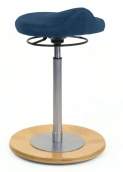 Mayer Sitzmöbel, Pendelhocker Mit Tellersitz Rund 1110, Schwarz, 1110_N_30317 -VIDAXL Shop c171d6a0 014c 496d b8df 564a359ac23b