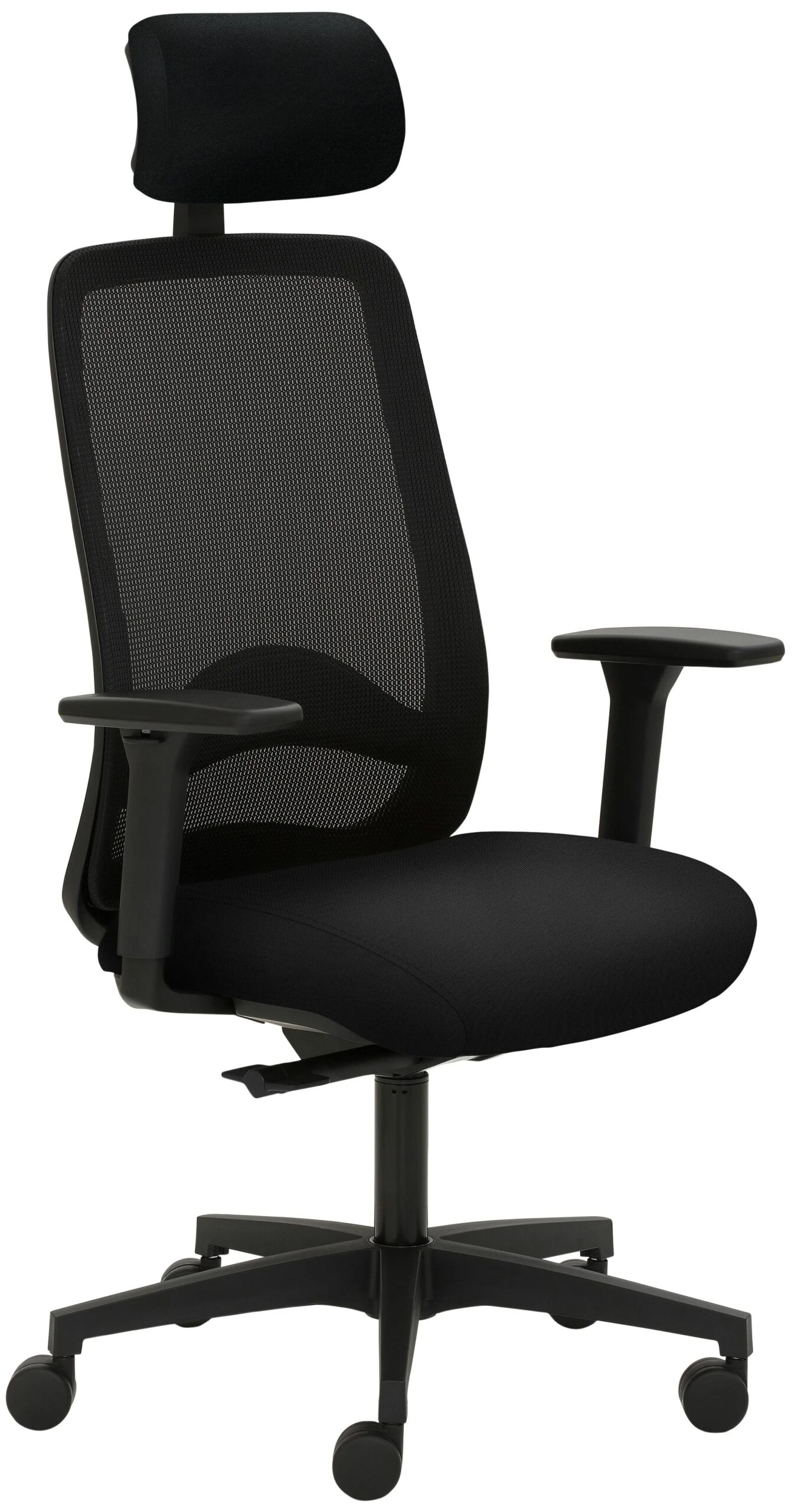 Mayer Sitzmöbel, Drehstuhl 2228, Schwarz, 2228_AV3D_SYM++_30617 6 Mayer Sitzmöbel, Drehstuhl 2228, Schwarz, 2228_AV3D_SYM++_30617 – Bild 4