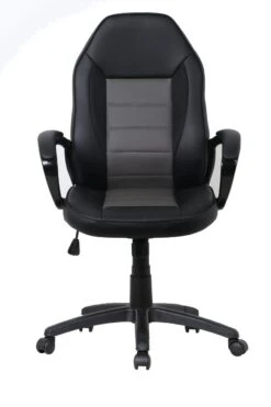 Bürostuhl Texas V2 Stoff Grau -VIDAXL Shop c579c47f 1f40 401e a6d8 7d331494800a