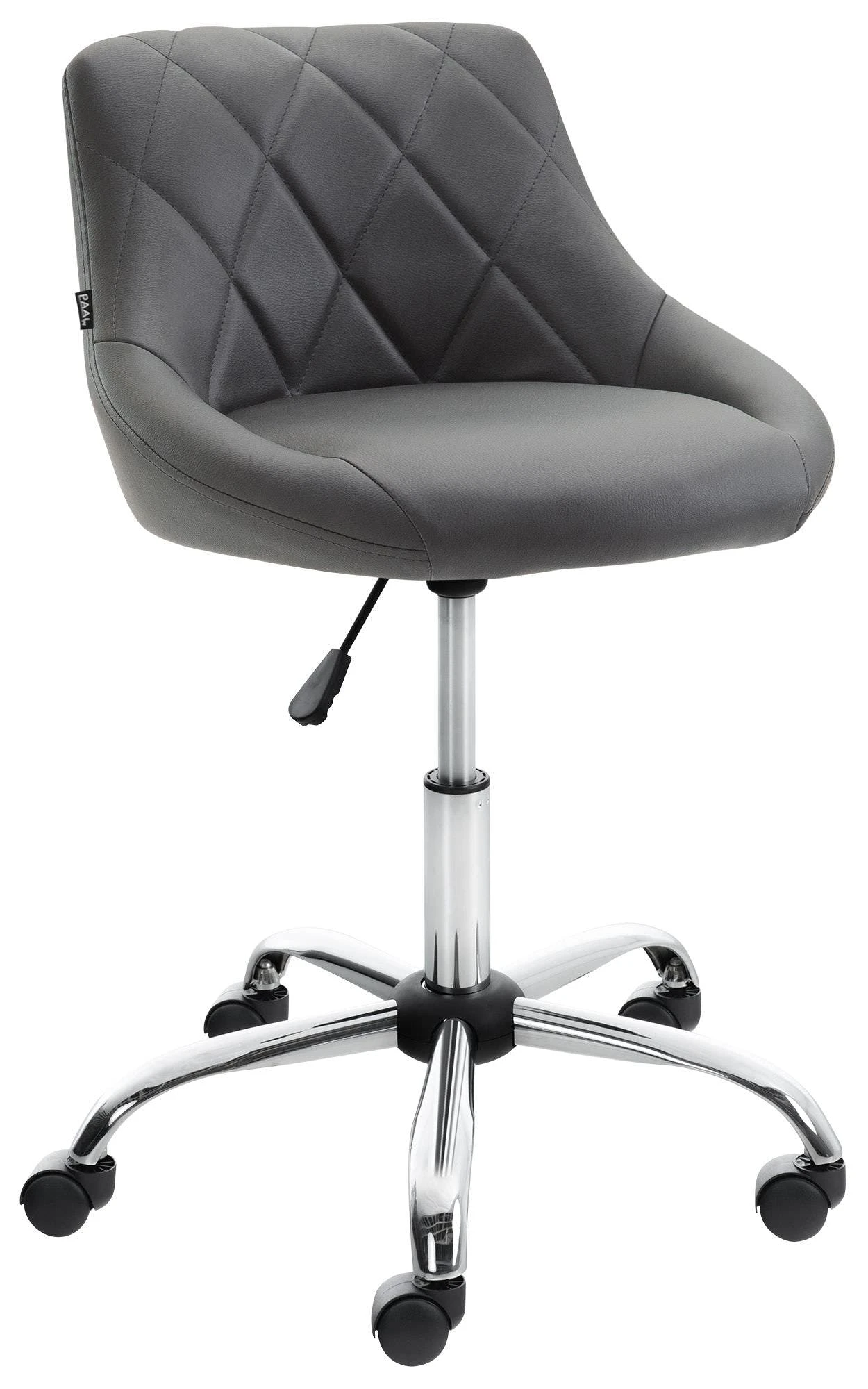 Arbeitshocker Kanata Grau 7 Arbeitshocker Kanata Grau – Bild 5