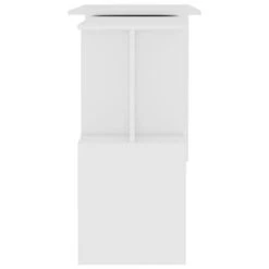 VidaXL Eckschreibtisch Weiß 200x50x76 Cm Spanplatte -VIDAXL Shop cacb47cc 9a15 4b11 9b27 9b2a5ceae557
