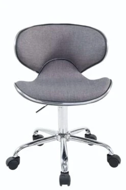 Arbeitshocker Las Vegas V2 Stoff Grau -VIDAXL Shop cae93295 0230 4f01 bb75 22298f600281