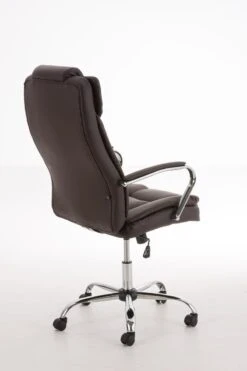 Bürostuhl BIG Xanthos Braun -VIDAXL Shop d5b66f35 a50f 41f8 86a4 bb794da7b361
