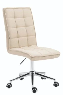 Arbeitshocker Peking V2 Kunstleder Creme -VIDAXL Shop d7561ddf 5806 4c82 b881 61e5c78c9208