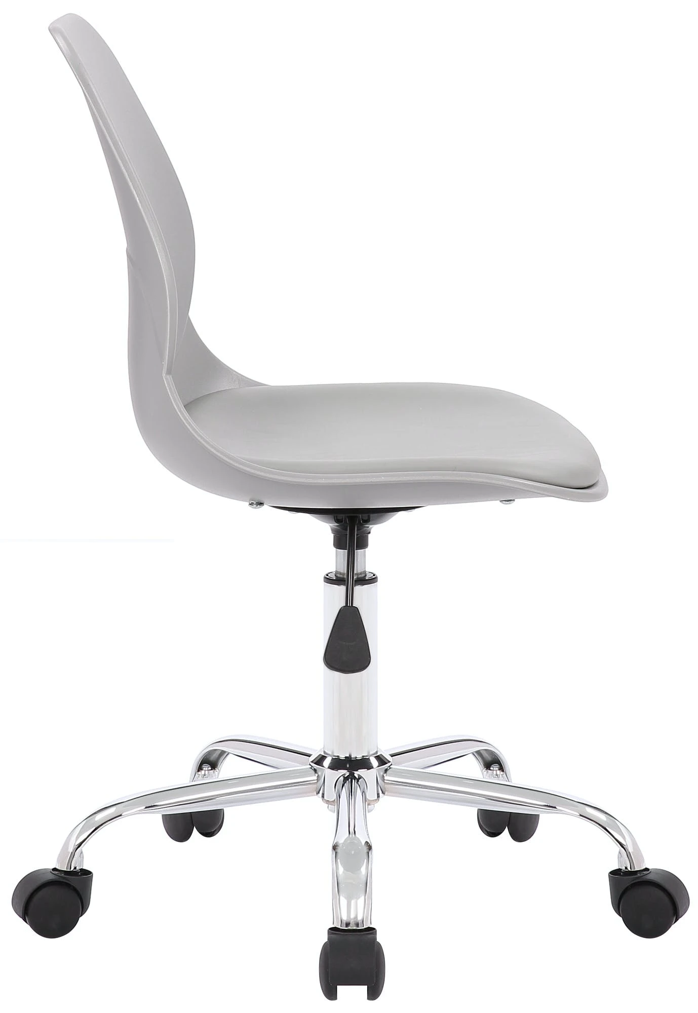 Arbeitshocker Kanata Grau 9 Arbeitshocker Kanata Grau – Bild 7