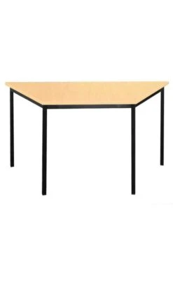 Trapeztisch - 750 X 1200 X 600 Mm - RAL 9005 Tiefschwarz/Ahorn-Dekor 11 Trapeztisch - 750 X 1200 X 600 Mm - RAL 9005 Tiefschwarz/Ahorn-Dekor -VIDAXL Shop dbed15f2 153d 4011 ac4f 51cf65ea7538 3