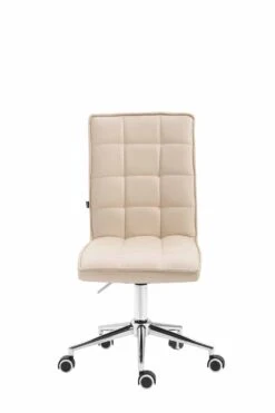 Arbeitshocker Peking V2 Kunstleder Creme -VIDAXL Shop ddc8215b 7148 4f61 abbd 61d9f721d0fd