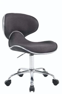 Arbeitshocker Las Vegas V2 Stoff Grau -VIDAXL Shop df566a2c a765 4979 9571 d9a1711768f6