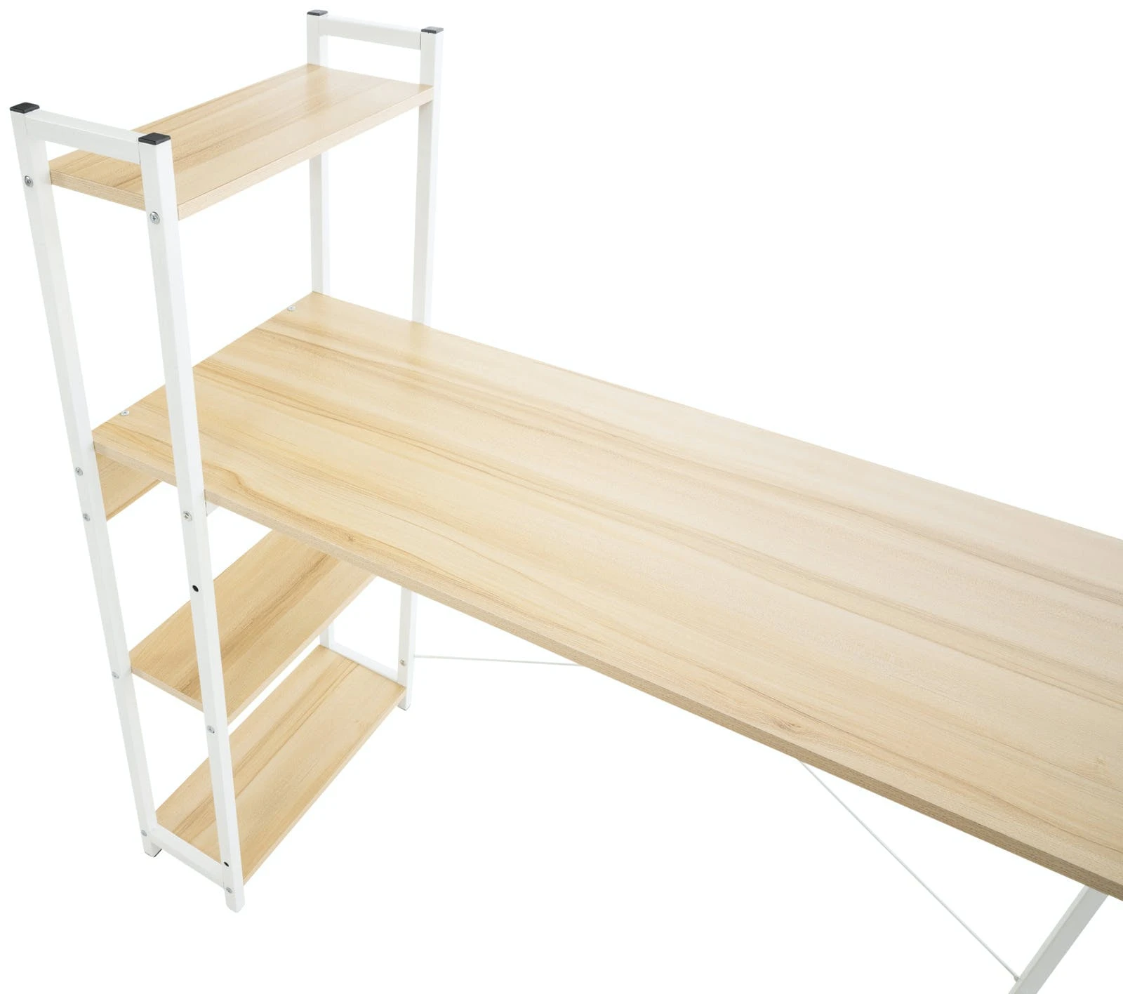 Schreibtisch Poe Ahorn 8 Schreibtisch Poe Ahorn – Bild 6