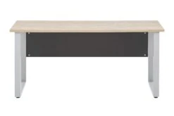 Möbelpartner Schreibtisch Panda | HxBxT 73x160x75 Cm | Weiß Von PROREGAL -VIDAXL Shop e24ad5c8 885b 47b2 9573 8a2cffff0012