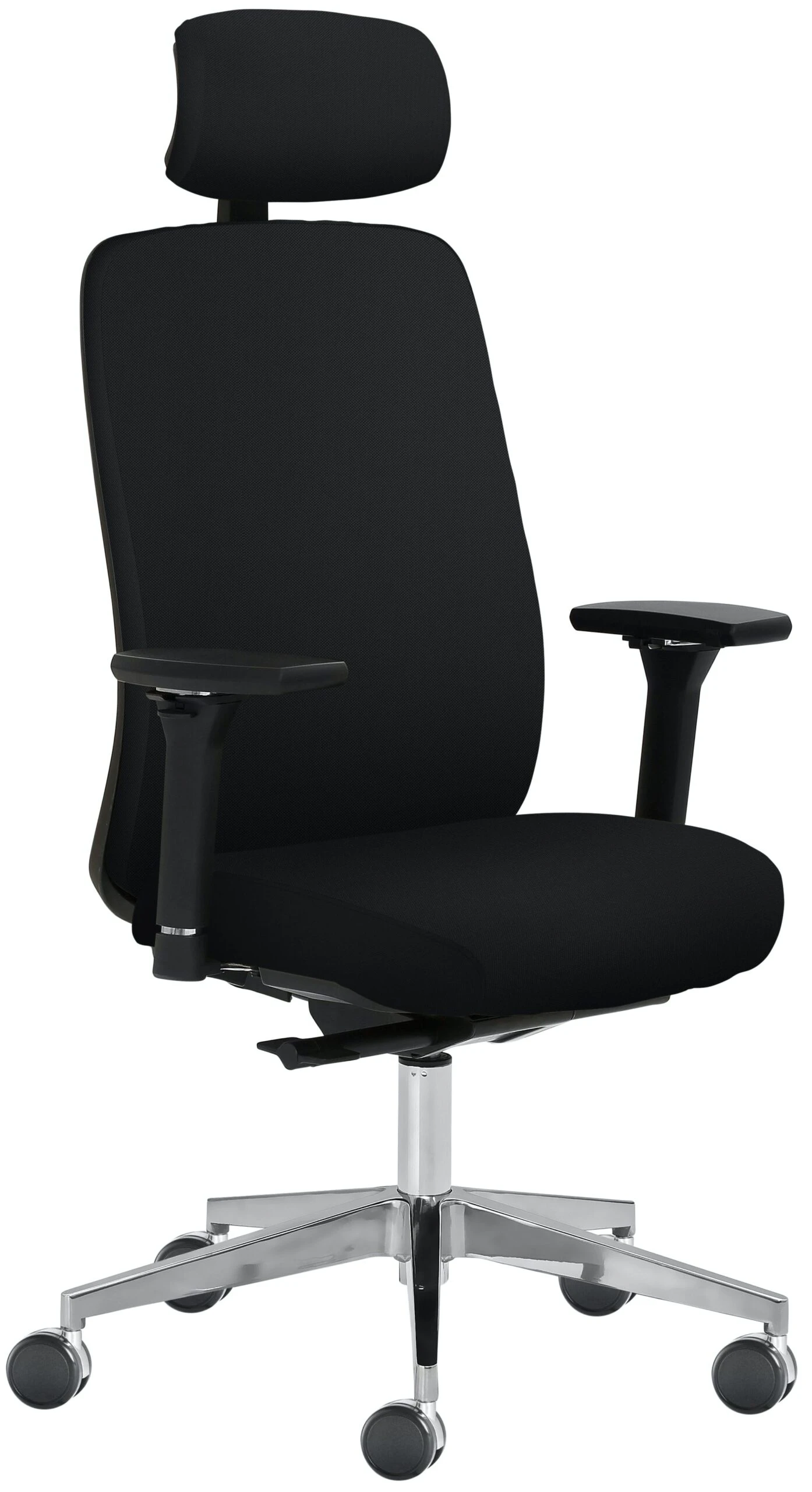 Mayer Sitzmöbel, Drehstuhl 2229, Schwarz, 2229_AV4D_KS_SYM++_POL_ROB_81007 4 Mayer Sitzmöbel, Drehstuhl 2229, Schwarz, 2229_AV4D_KS_SYM++_POL_ROB_81007 – Bild 2