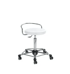 Mayer Sitzmöbel, Arbeitsdrehhocker Mit Rückenbügel 1254, Kristallgrau, 1254_61_30584 -VIDAXL Shop e87ea90b 1619 4d6e ac94 cfcd3786c529 1