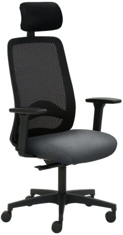 Mayer Sitzmöbel, Drehstuhl 2228, Grau, 2228_AV3D_SYM+_30614 -VIDAXL Shop e95b7363 9bac 4066 901d 992bcfa5b3e5