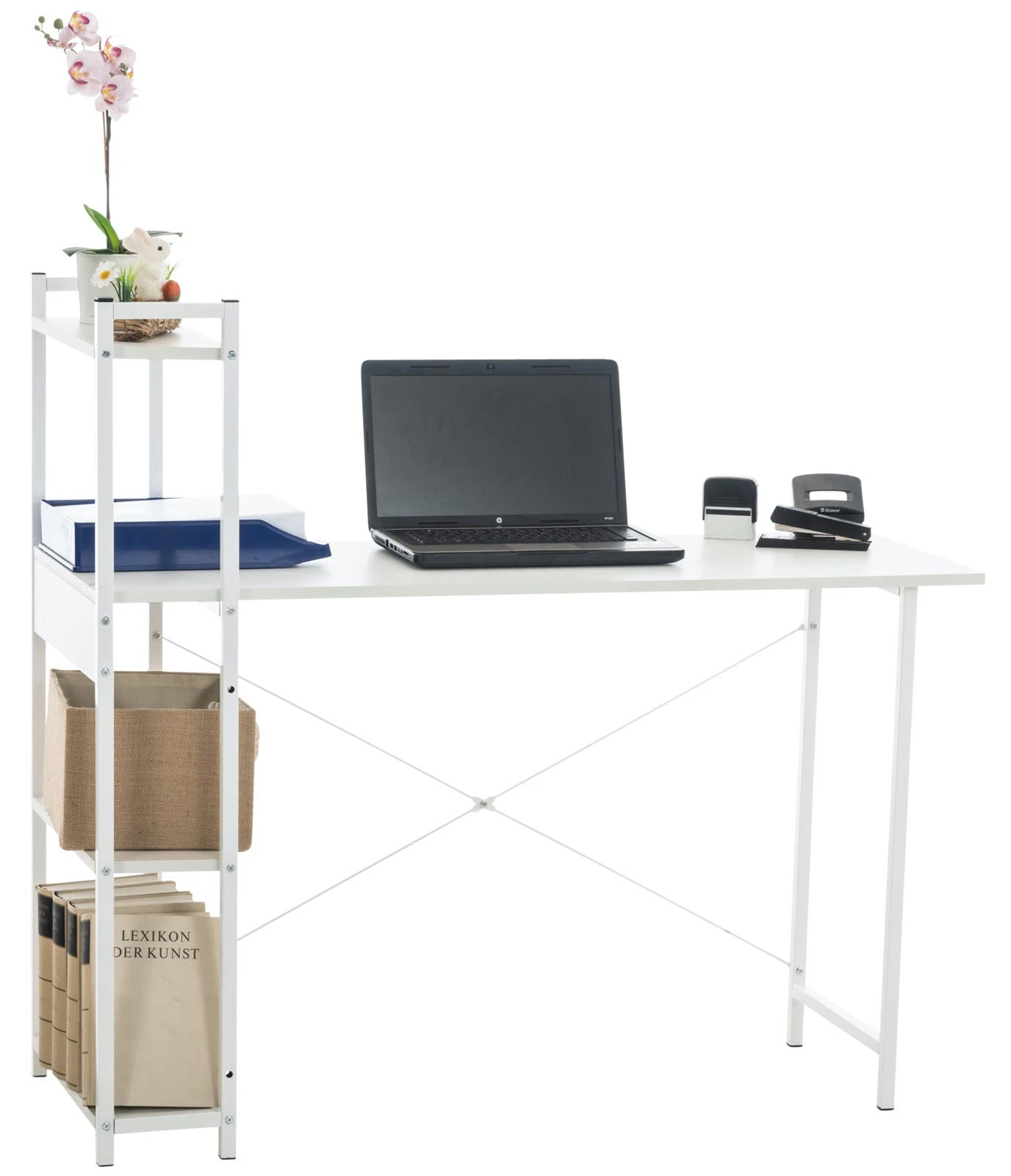 Schreibtisch Poe Ahorn 6 Schreibtisch Poe Ahorn – Bild 4