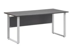 Möbelpartner Schreibtisch Panda | HxBxT 73x160x75 Cm | Weiß Von PROREGAL -VIDAXL Shop ec9750d8 7af1 4c90 b104 8fc870aad1f1