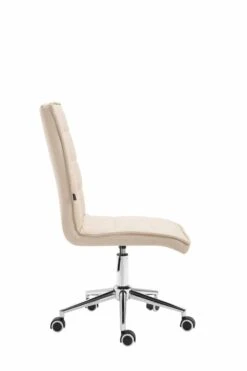 Arbeitshocker Peking V2 Kunstleder Creme -VIDAXL Shop ed5e6206 5692 4b3a b93f 5683c028d716