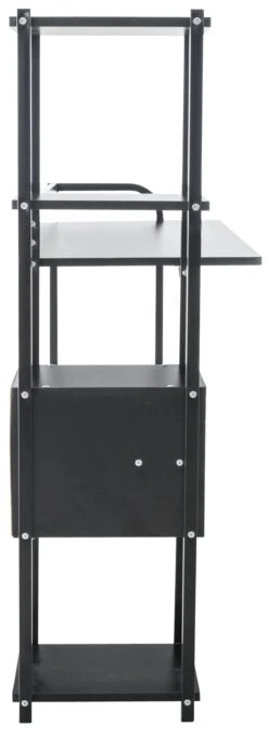 Schreibtisch Widnes Schwarz/schwarz -VIDAXL Shop ef888e93 5793 4e95 b9c2 a745469ad545