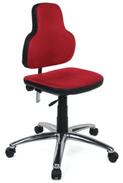 Mayer Sitzmöbel, Pendelhocker Mit Tellersitz Rund 1110, Rot, 1110_N_30311 -VIDAXL Shop f5dadb98 e1c6 494b b23d ef162ac7312a 1