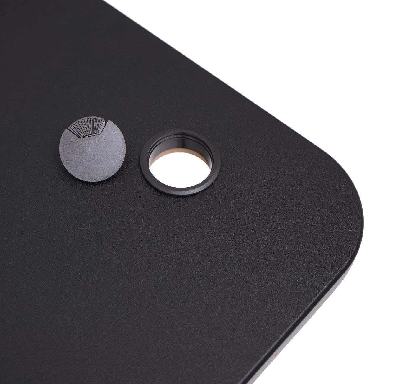 Schreibtisch HWC-D40, Computertisch, Elektrisch Höhenverstellbar 160x80cm 53kg ~ Schwarz, Grau 8 Schreibtisch HWC-D40, Computertisch, Elektrisch Höhenverstellbar 160x80cm 53kg ~ Schwarz, Grau – Bild 6