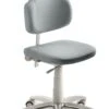 Mayer Sitzmöbel, Drehstuhl 2206, Kristallgrau, 2206G_30584